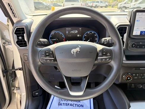 Used 2024 Ford Bronco Sport Big Bend AWD/4WD image 17