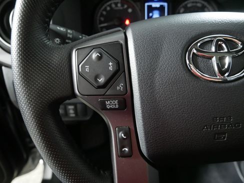 Used 2023 Toyota Tacoma TRD Sport w/ TRD Premium Sport Package AWD/4WD image 27