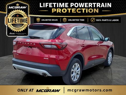 Used 2023 Ford Escape Active w/ Tech Pack #1 AWD/4WD image 4
