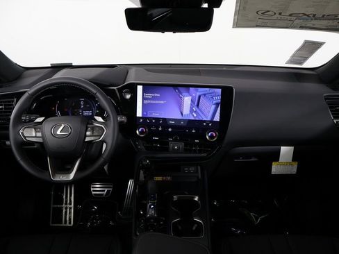 New 2026 Lexus NX 350h F Sport AWD/4WD image 4