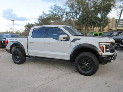 Used 2024 Ford F150 Raptor image 2