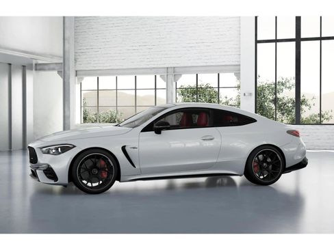 New 2026 Mercedes-Benz CLE 53 AMG 4MATIC Coupe image 35