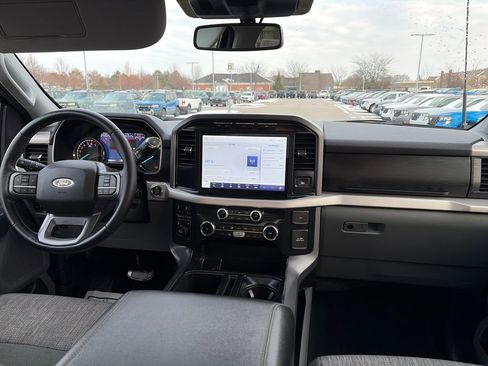 Used 2023 Ford F150 XLT w/ Equipment Group 302A High image 40