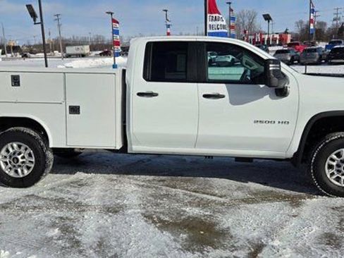 New 2026 Chevrolet Silverado 2500 W/T w/ WT Convenience Package image 5
