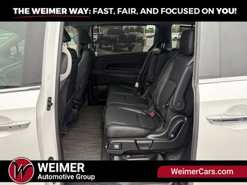 Used 2022 Honda Odyssey Touring image 18