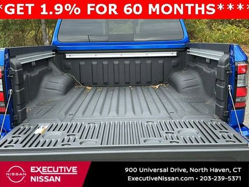 New 2026 Nissan Frontier PRO-4X w/ Pro-4x Convenience Package image 25