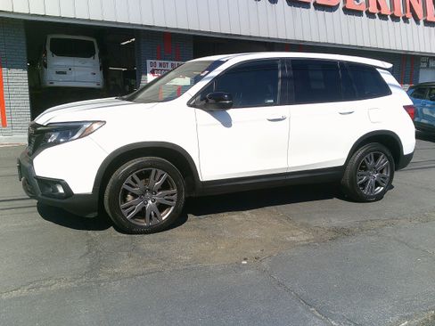 Used 2020 Honda Passport EX-L image 18