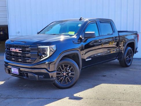 Used 2023 GMC Sierra 1500 Elevation AWD/4WD image 1