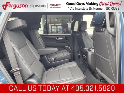 New 2026 GMC Yukon Denali w/ Denali Reserve Package AWD/4WD image 52