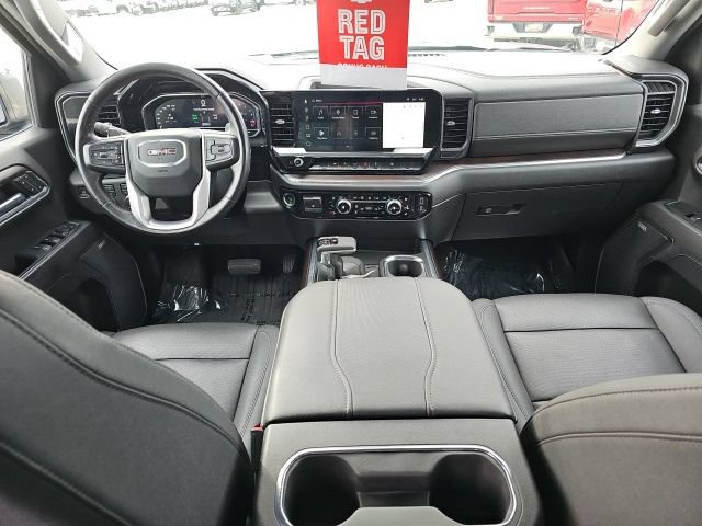 Used 2023 GMC Sierra 1500 SLT w/ SLT Premium Package AWD/4WD image 12