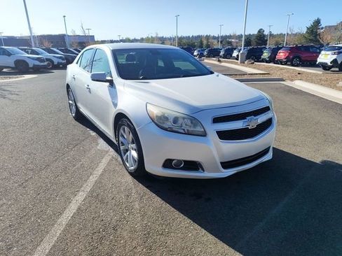 Used 2013 Chevrolet Malibu LT FWD image 1