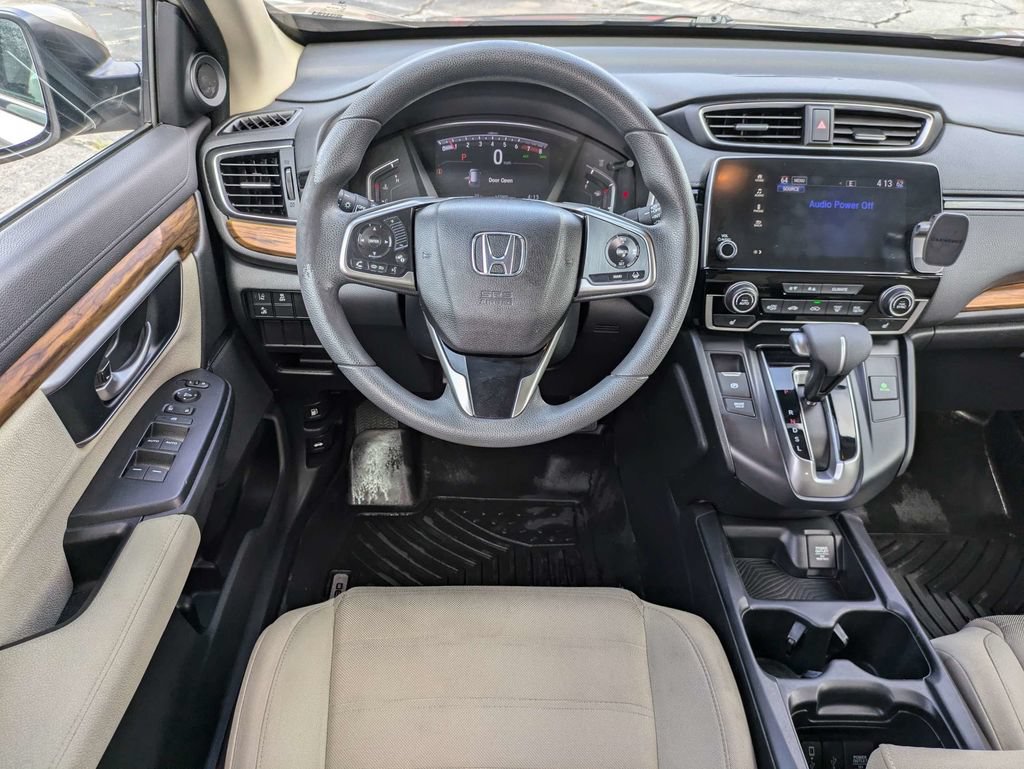 Used 2018 Honda CR-V EX image 17