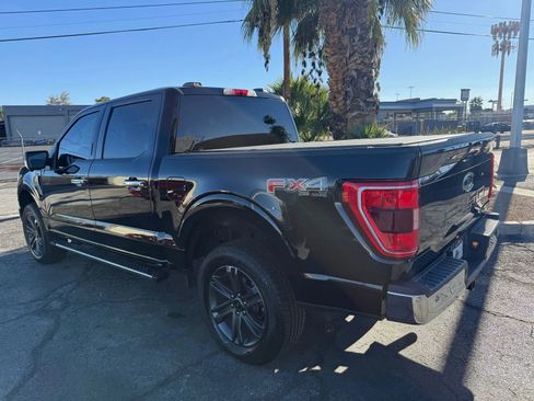 Used 2022 Ford F150 XLT w/ Equipment Group 302A High image 3