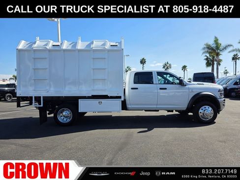 New 2025 RAM 5500 Tradesman image 5