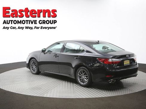 Used 2018 Lexus ES 350 w/ Luxury Package w/Wood Trim image 68