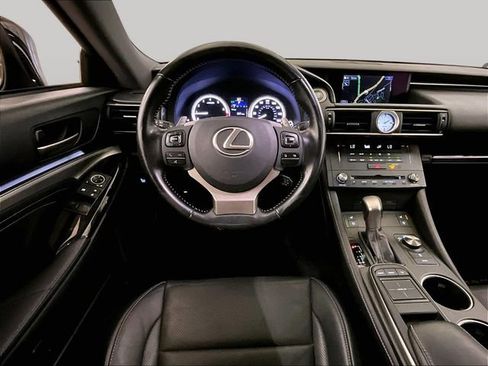 Used 2016 Lexus RC 300 AWD w/ Navigation System Package image 5