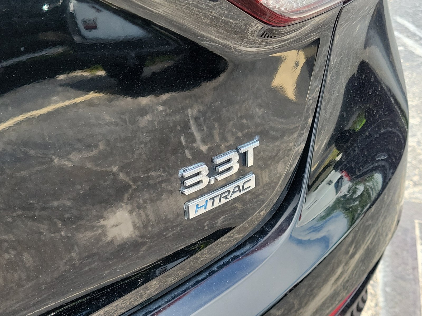 Used 2018 Genesis G80 3.3T Sport AWD/4WD image 8