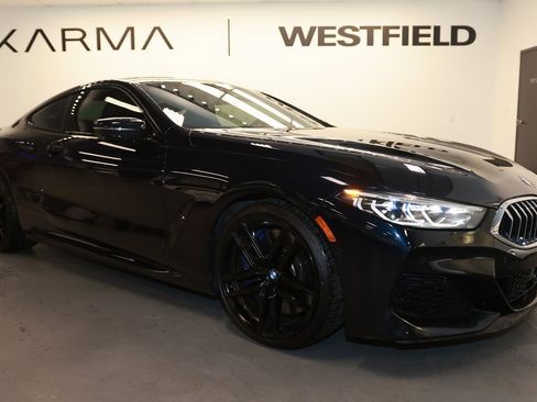 Used 2019 BMW M850i xDrive Coupe image 9
