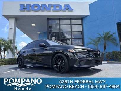 Used 2022 Honda Civic Sport