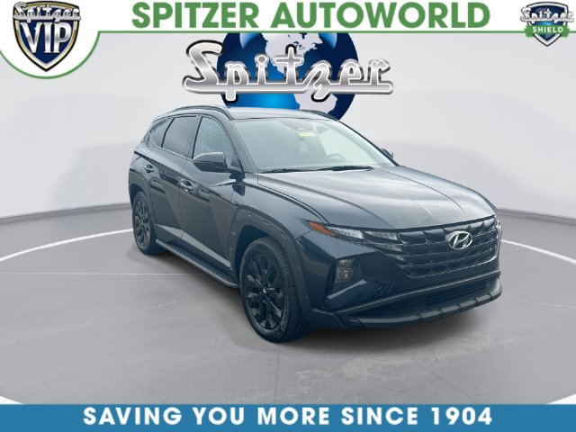 Used 2023 Hyundai Tucson XRT AWD/4WD image 3