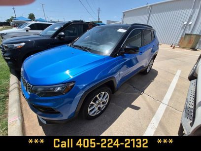 Used 2025 Jeep Compass Limited