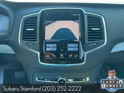 Used 2022 Volvo XC90 T5 Momentum w/ Climate Package image 21