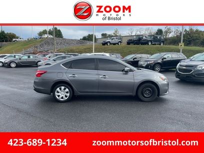 Used 2019 Nissan Sentra S