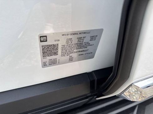 New 2026 GMC Yukon Elevation RWD image 35