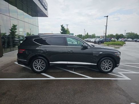 Used 2025 Genesis GV80 2.5T Standard AWD/4WD image 6