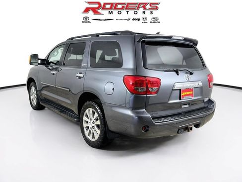 Used 2014 Toyota Sequoia Limited AWD/4WD image 11