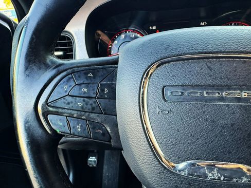 Used 2019 Dodge Charger SXT w/ Blacktop Package RWD image 18