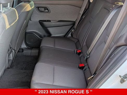 Used 2023 Nissan Rogue S AWD/4WD image 34