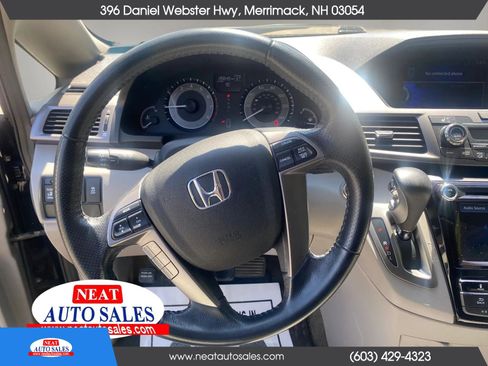 Used 2015 Honda Odyssey EX-L image 12
