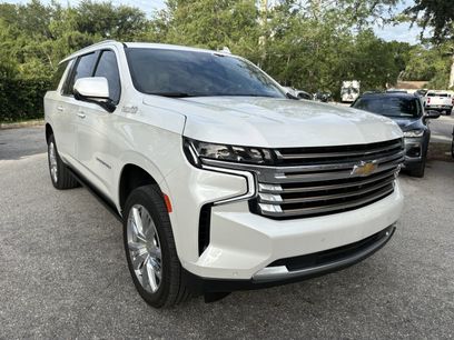 Used 2024 Chevrolet Suburban High Country w/ Advanced Technology Package
