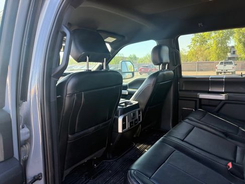 Used 2020 Ford F150 Lariat w/ Equipment Group 502A Luxury AWD/4WD image 11