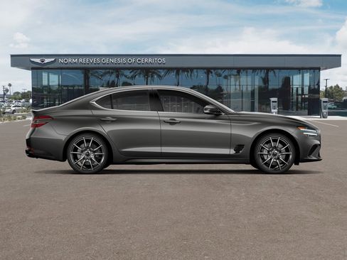 New 2026 Genesis G70 2.5T image 4