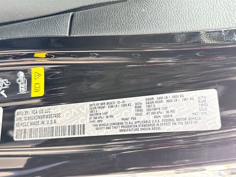 Used 2021 Jeep Wrangler Unlimited Sport image 21