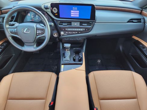 Certified 2025 Lexus ES 350 w/ Premium Package FWD image 28