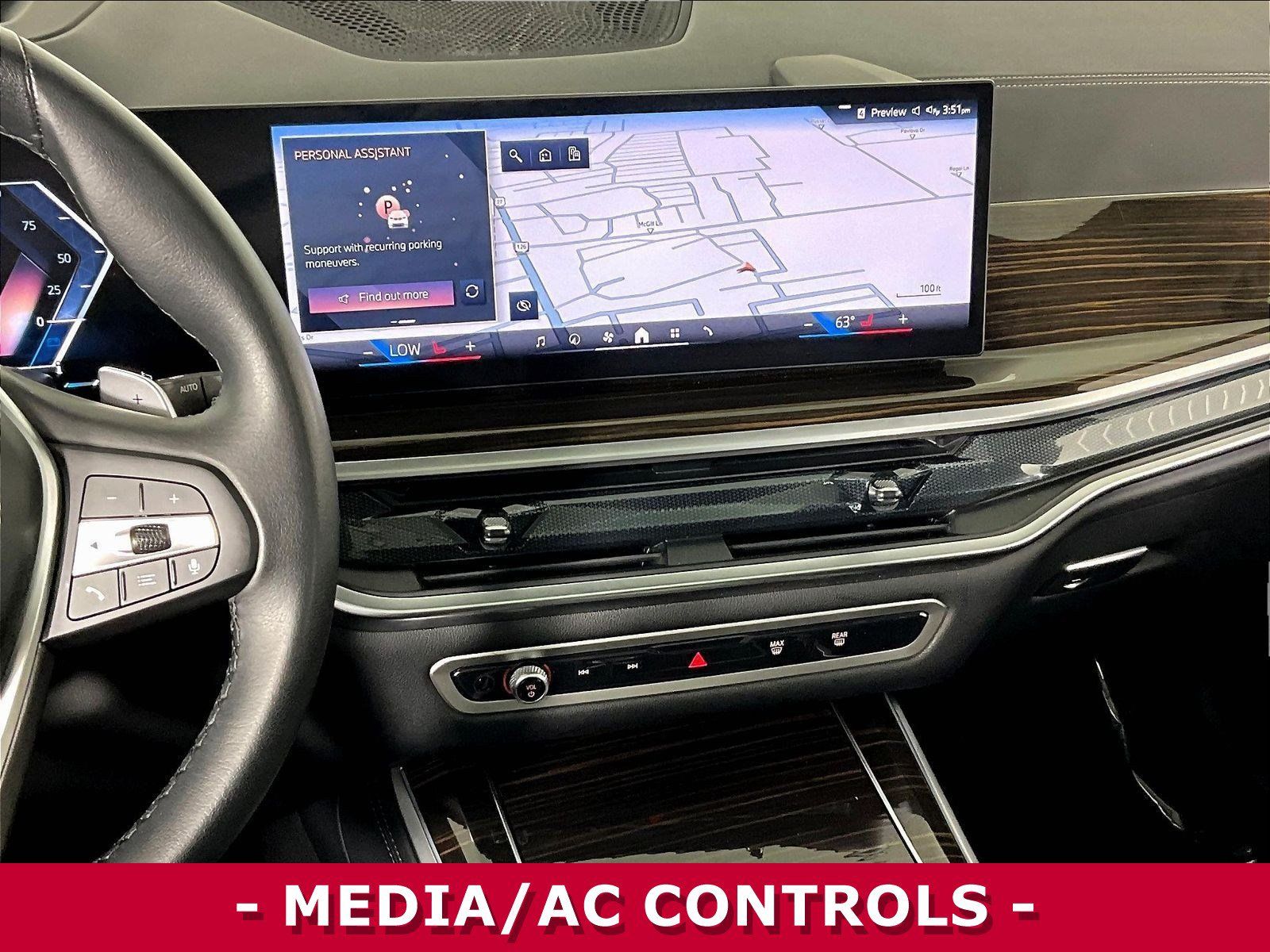 Used 2026 BMW X5 xDrive40i AWD/4WD image 9