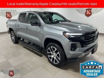 Used 2023 Chevrolet Colorado Z71 w/ Z71 Convenience Package 2