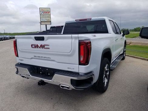 New 2026 GMC Sierra 1500 SLT AWD/4WD image 5