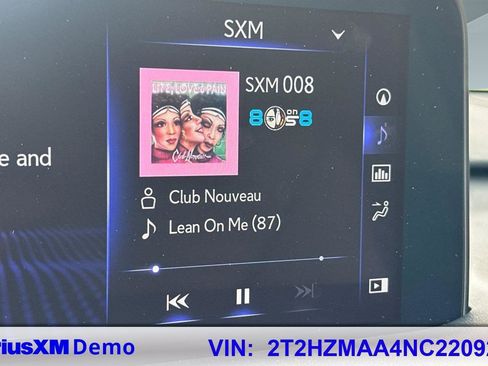 Used 2022 Lexus RX 350 FWD w/ Premium Package image 36