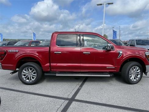 New 2025 Ford F150 Lariat w/ Equipment Group 501A Mid image 2