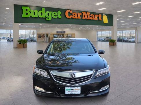 Used 2014 Acura RLX FWD image 2