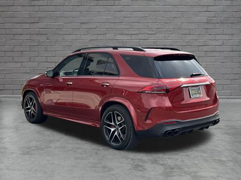 Used 2023 Mercedes-Benz GLE 53 AMG 4MATIC image 6
