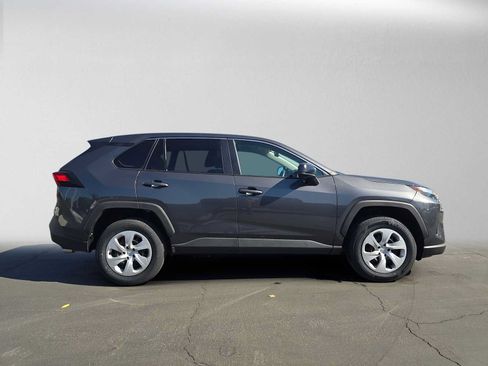 Certified 2025 Toyota RAV4 LE FWD image 2