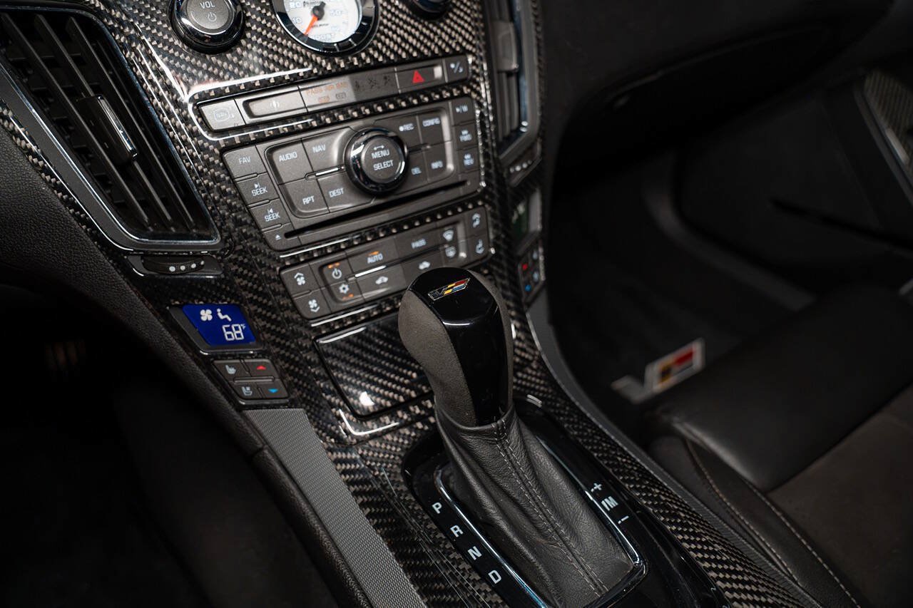 Used 2013 Cadillac CTS V RWD image 43