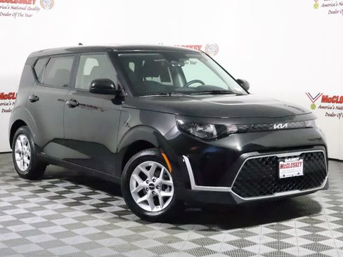 Used 2024 Kia Soul LX w/ Option Group 015 image 4