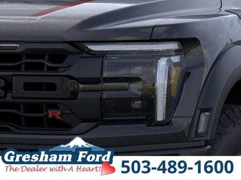 New 2026 Ford F150 Raptor w/ Equipment Group 803A Raptor R AWD/4WD image 21