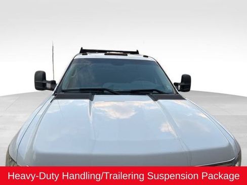 Used 2008 Chevrolet Silverado 3500 W/T image 3